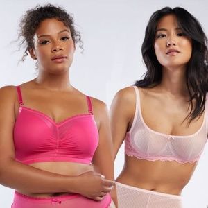 TWO Fenty Savage Bras (38D)